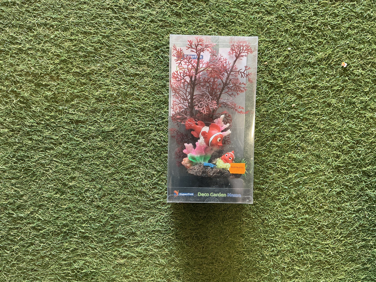 SuperFish Deco Garden
