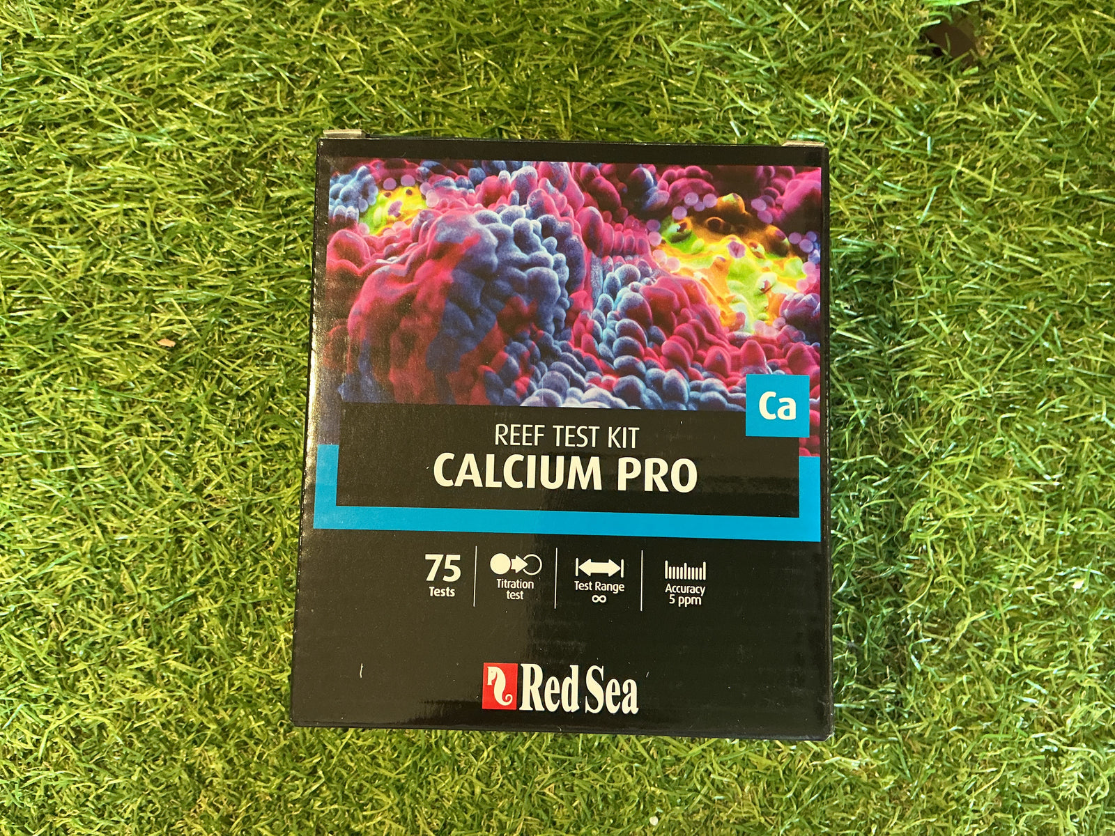 Test kit calcium pro