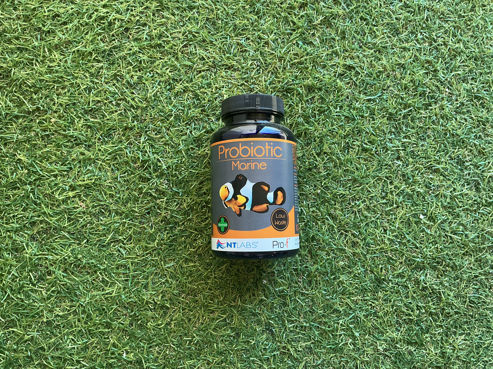 NTLabs Probiotic Marine Pellet 0.8-1.5mm 100g
