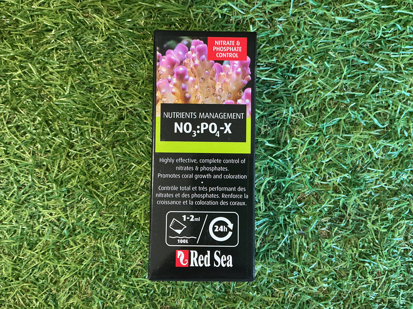 Phos/nitrate remover 100ml