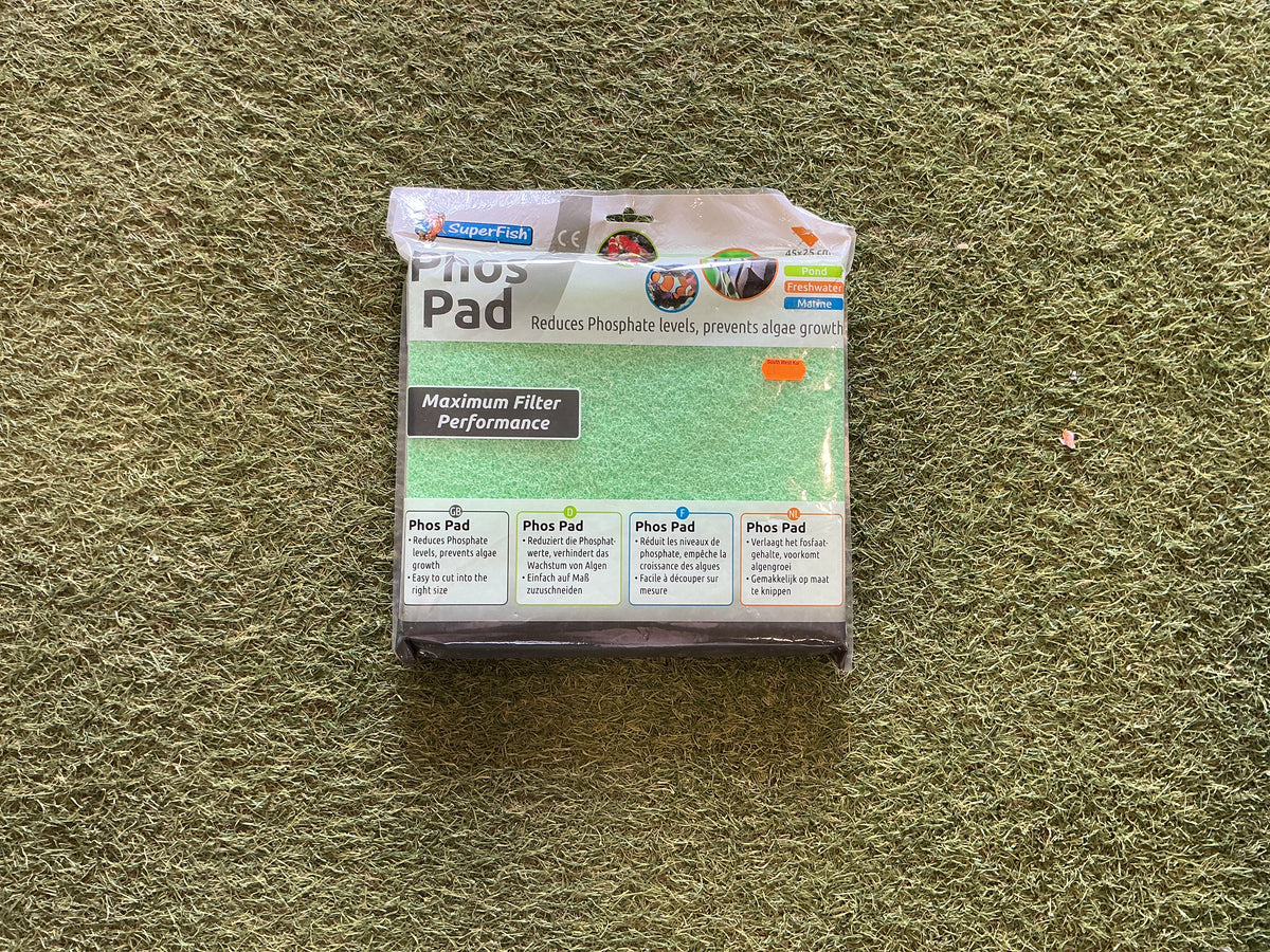 Phos pad Superfish