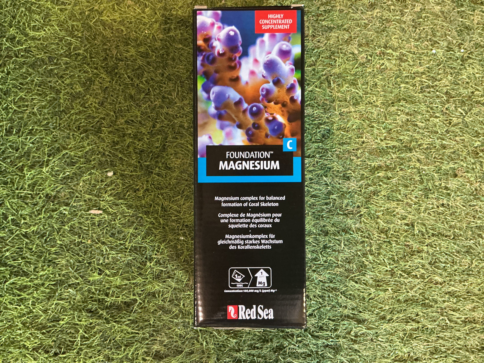 Foundation mag 1L