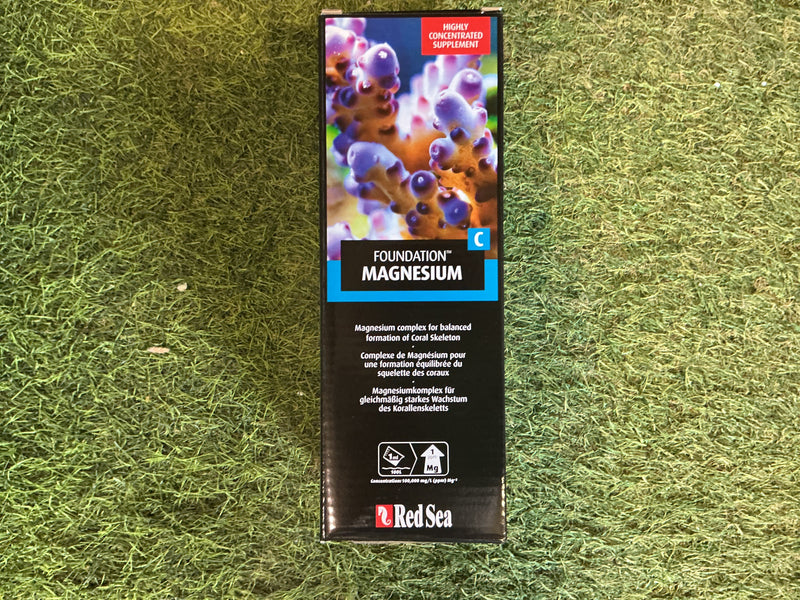 Foundation mag 1L