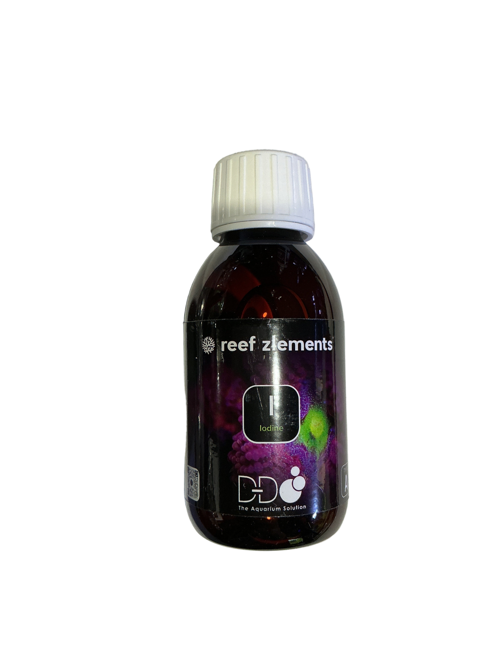 Reef zlements iodine