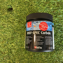 Reef carbon