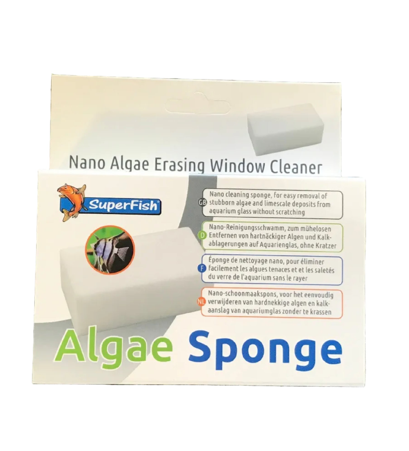 Algae Spong