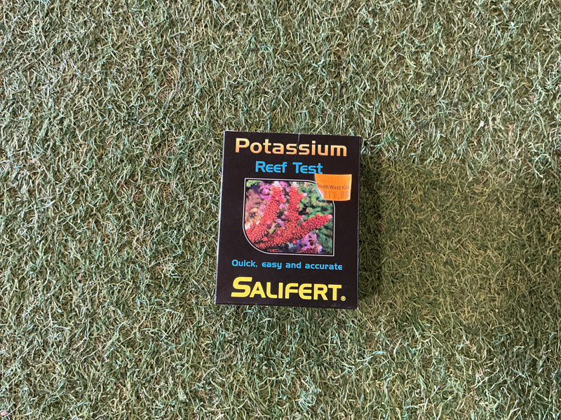 Salifert Potassium Reef Test