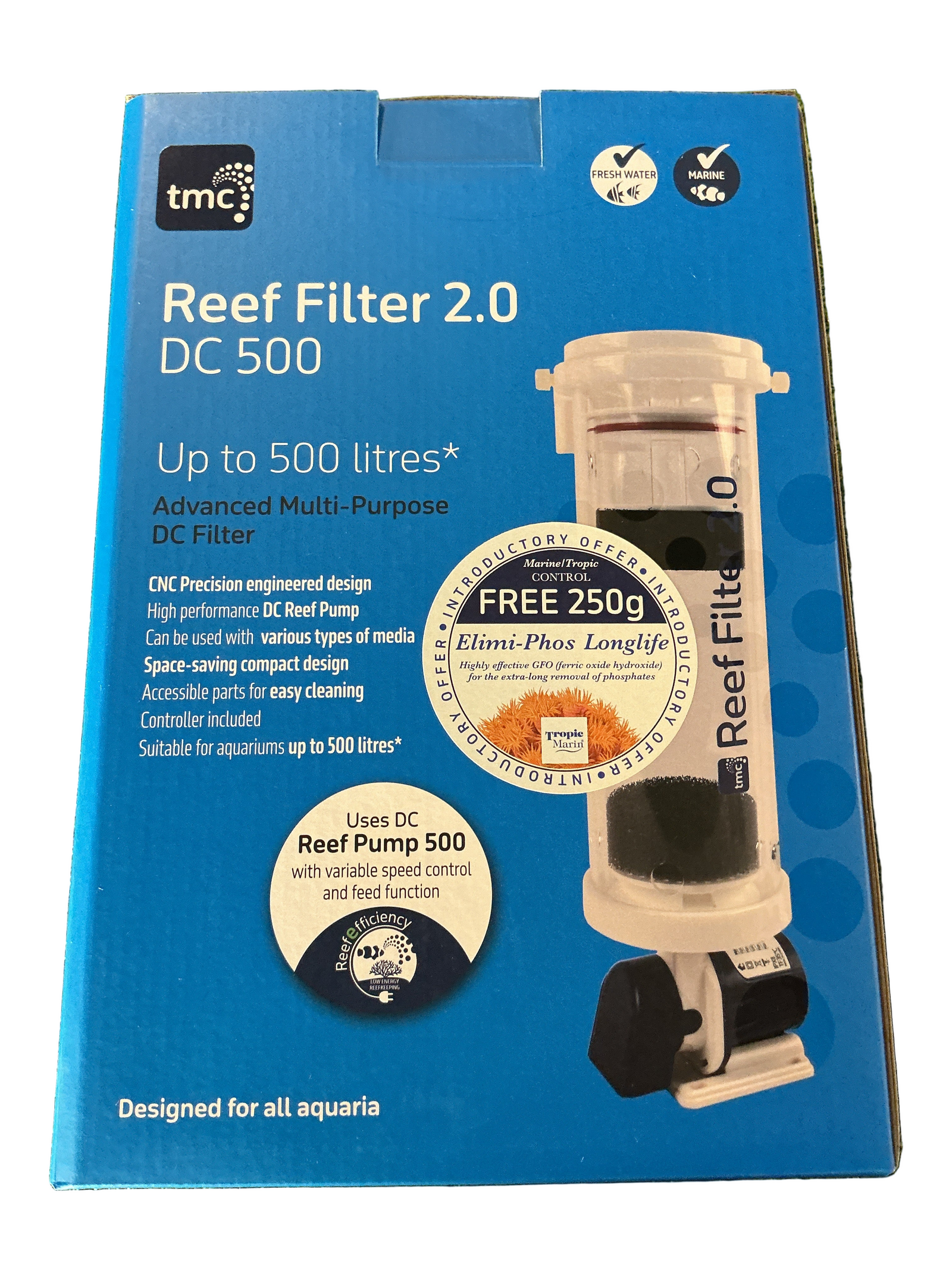 TMC Reef Filter 2.0