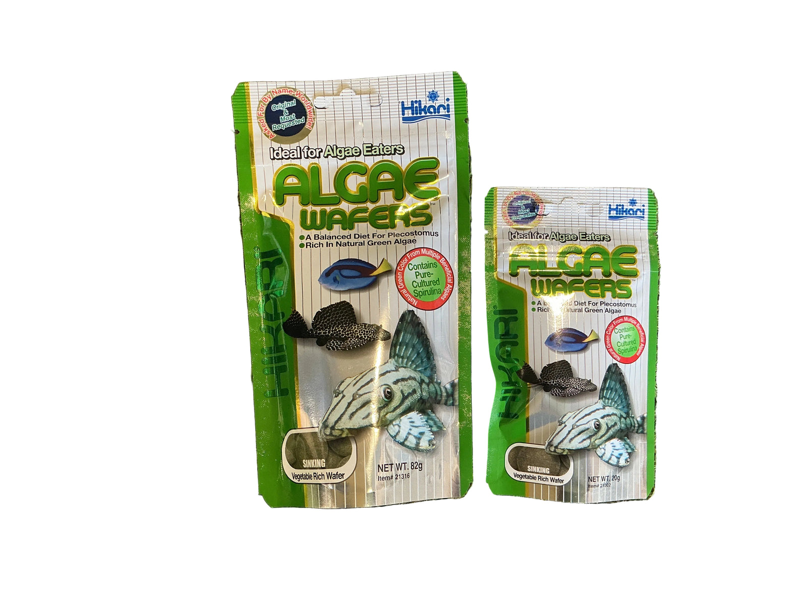 Hikari Algae Wafers