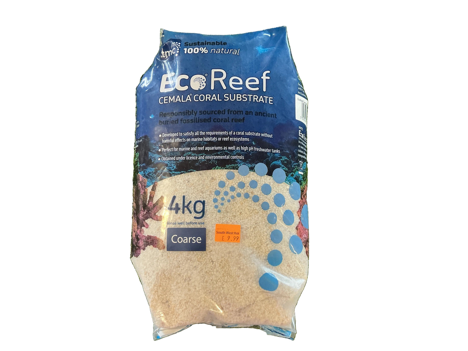 tmc EcoReef Substrate Course 4kg