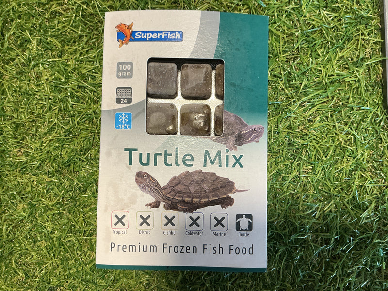 Turtle mix