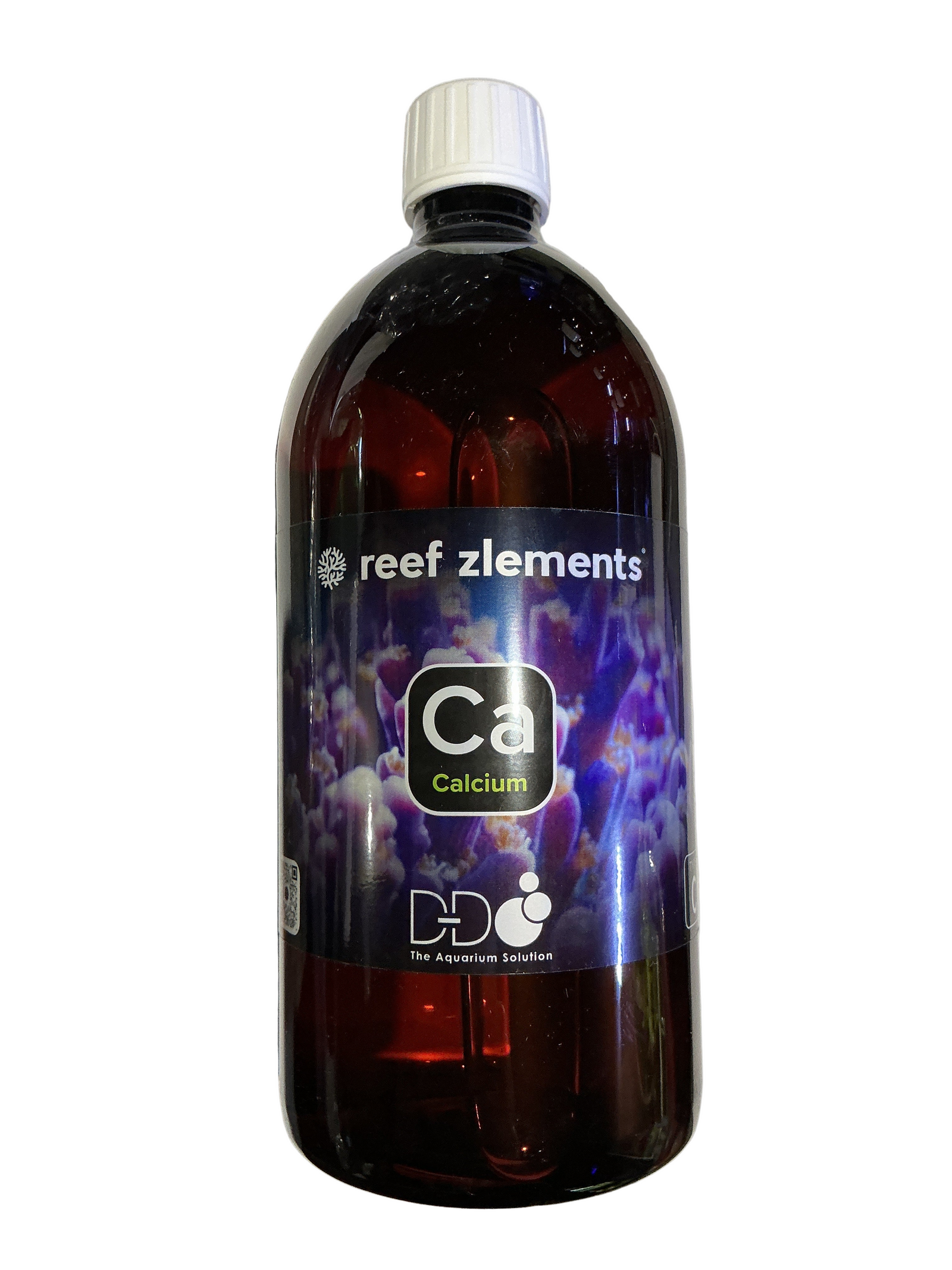 Reef zlements calcium