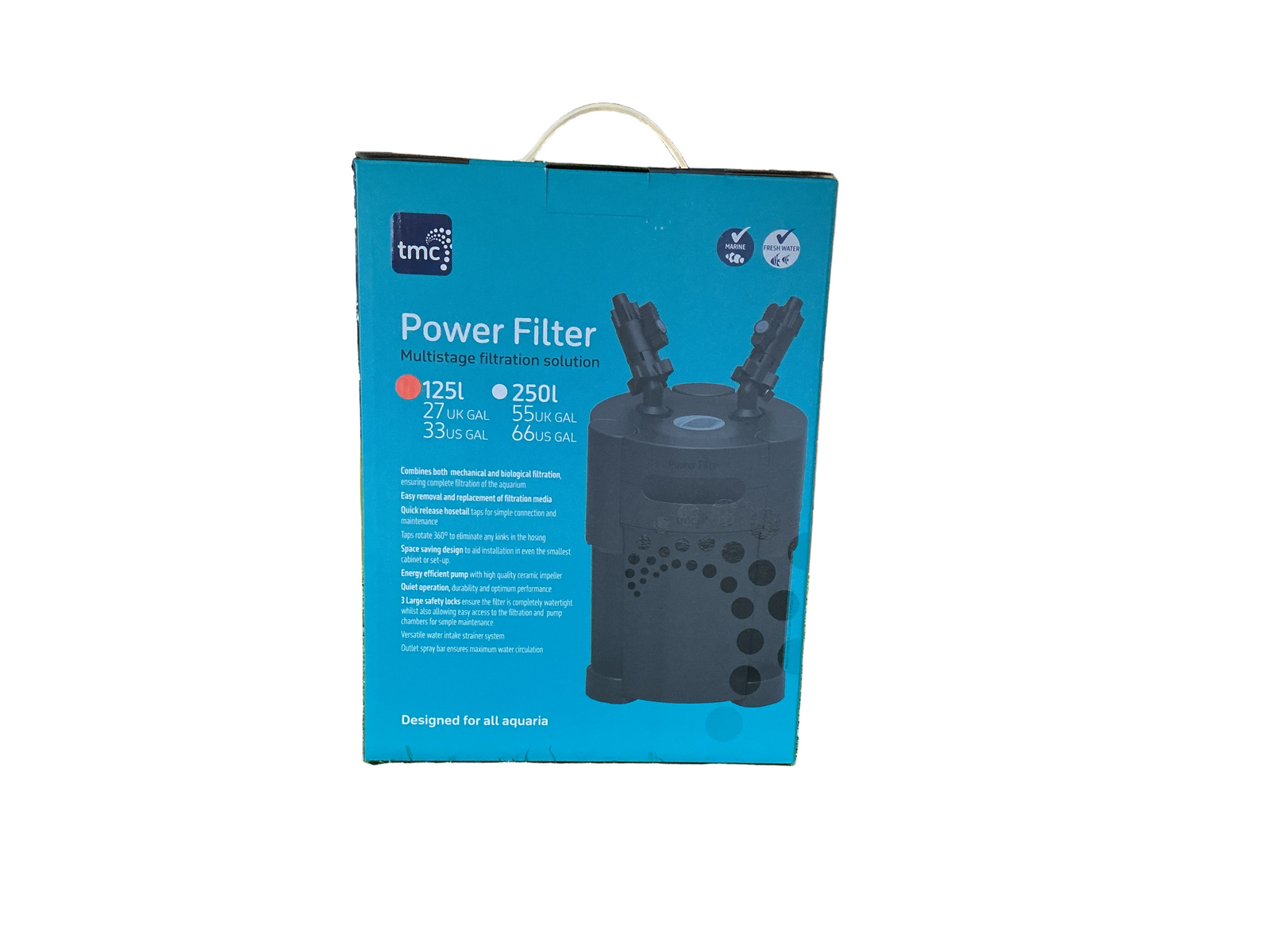 TMC Power filter