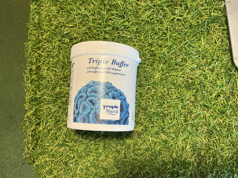 Triple buffer