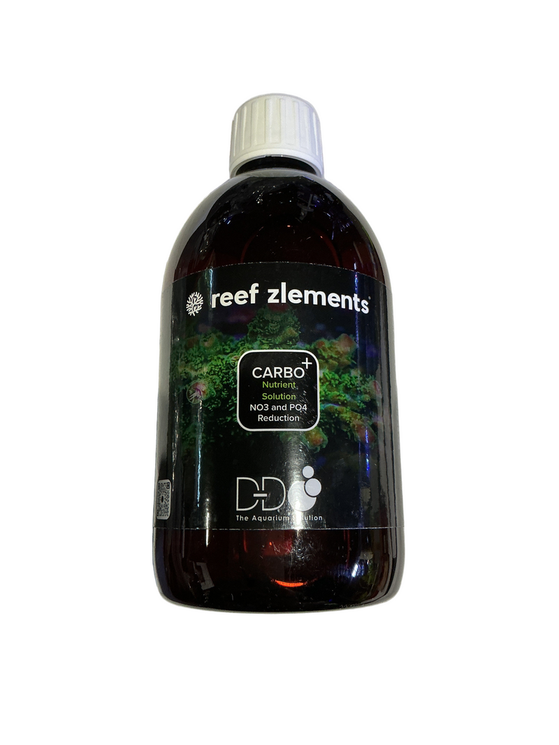 Reef zlements carbo+
