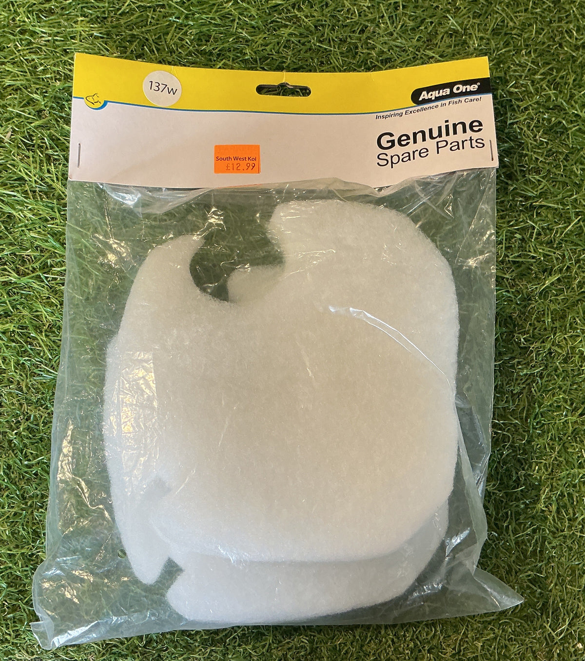 Aqua One Wool Pad