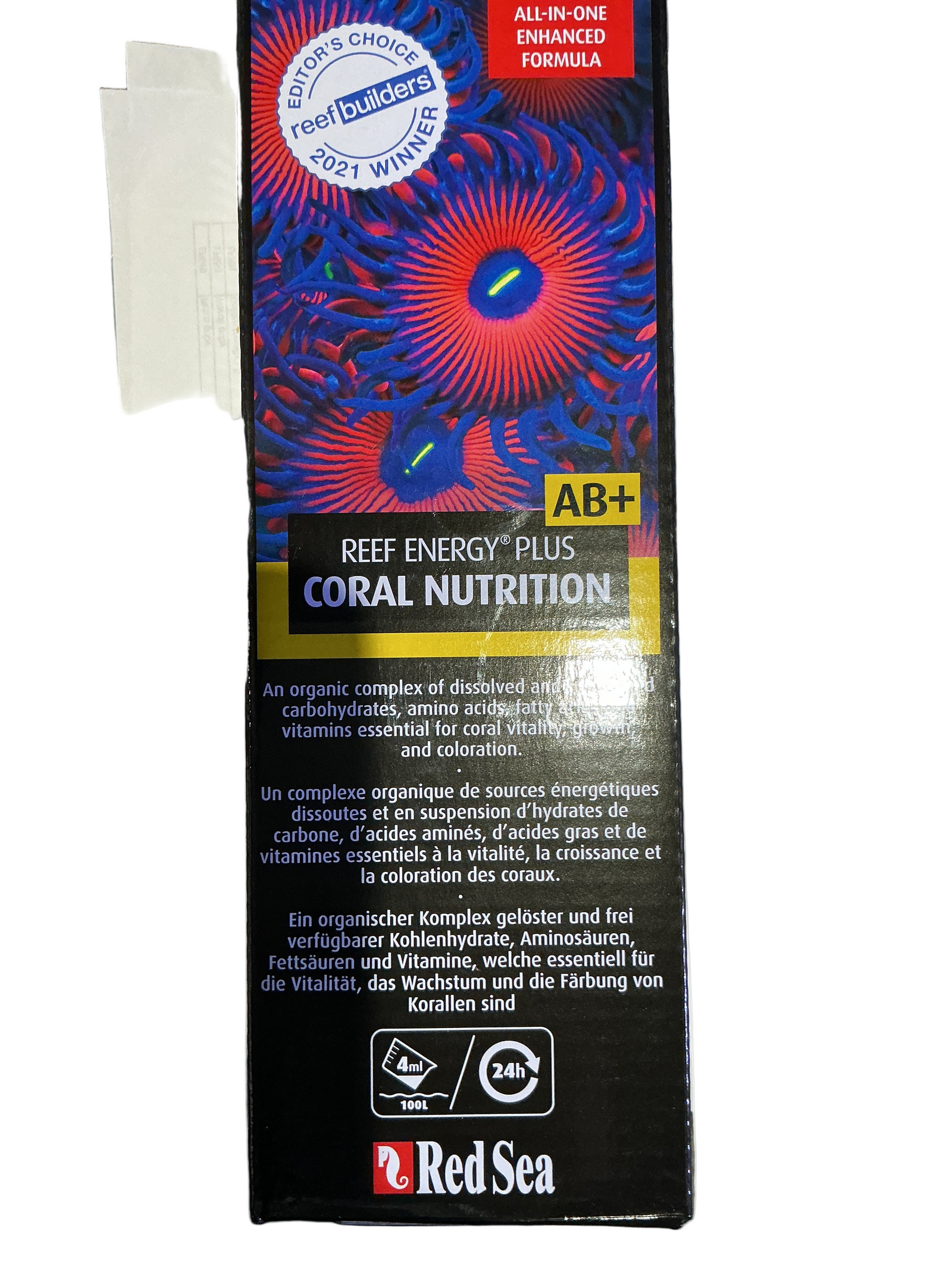 Red Sea reef energy 1l
