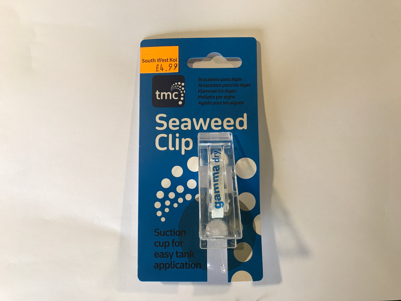 TMC Seaweed Clip