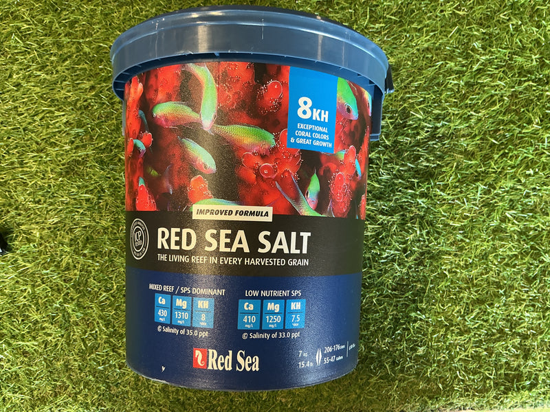 Red Sea salt 7kg
