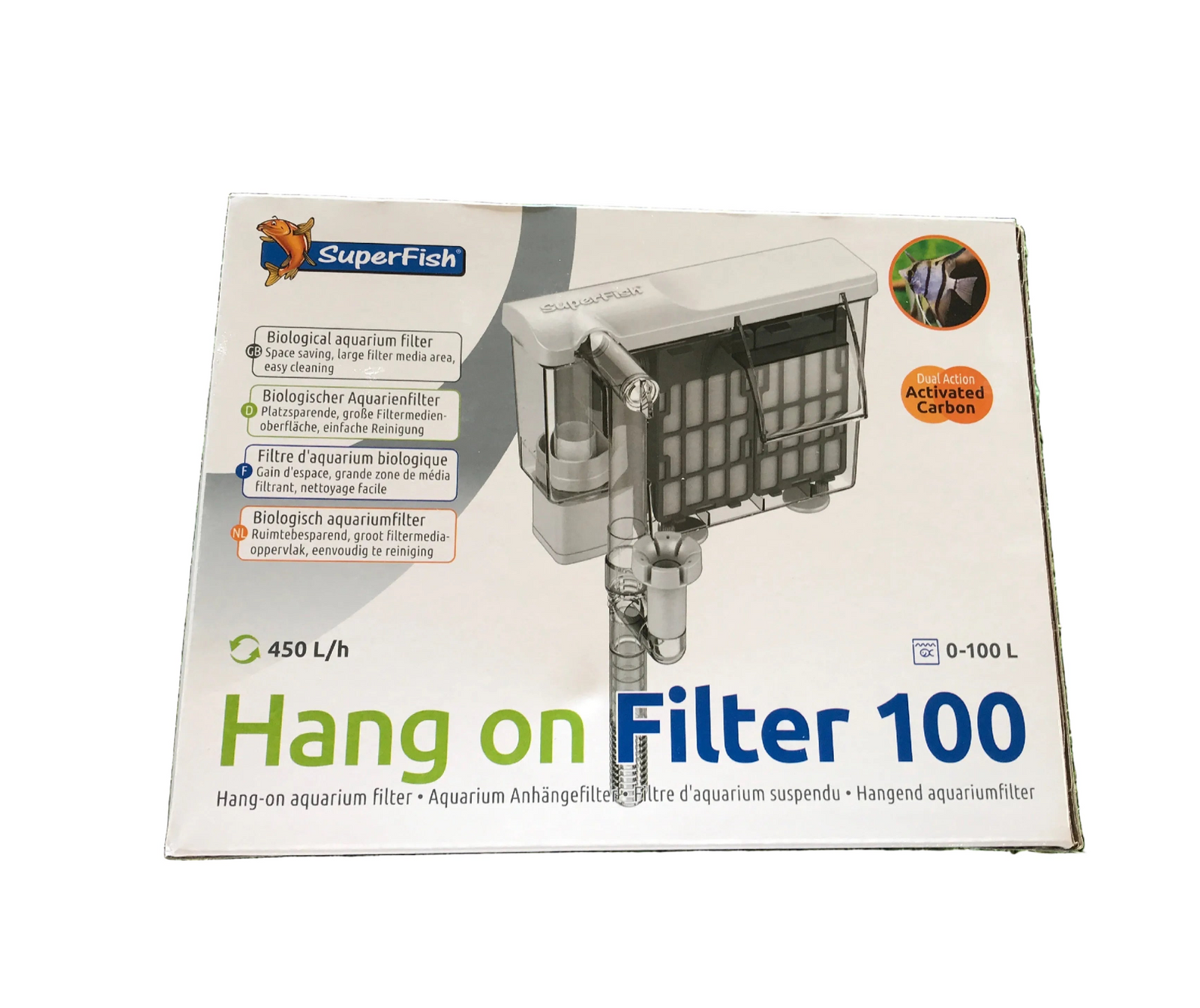 Hang On Filter 100