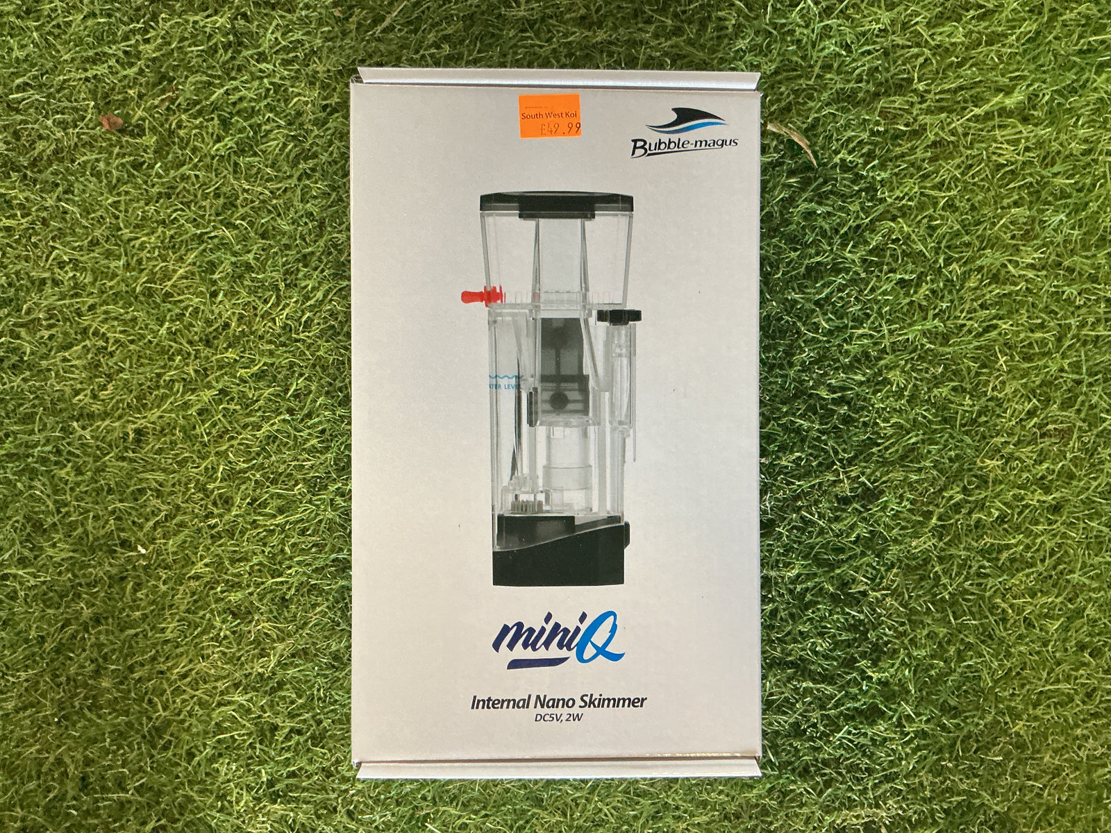 Bubble magus mini Q skimmer