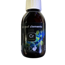 Reef zlements chromium