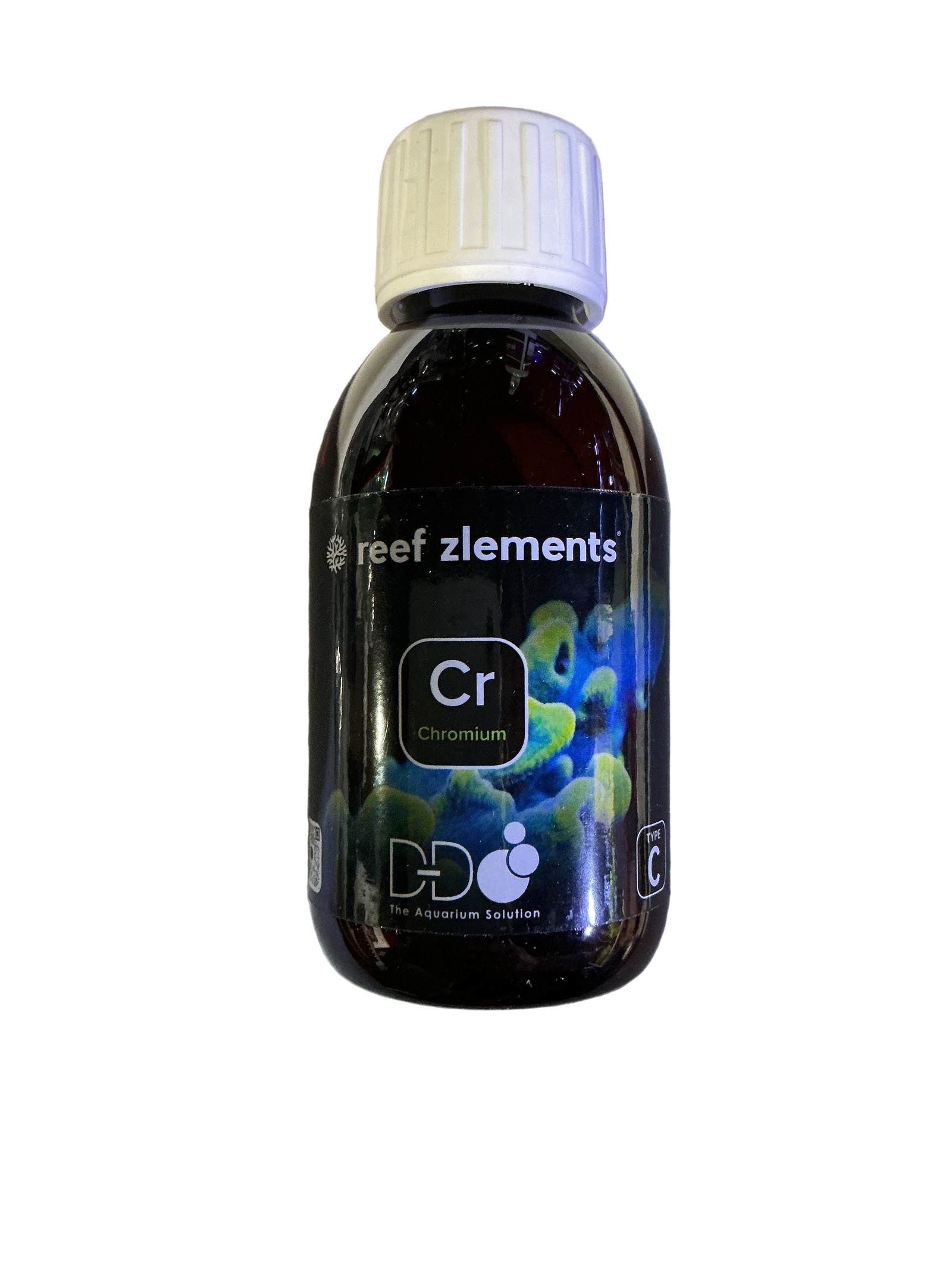 Reef zlements chromium