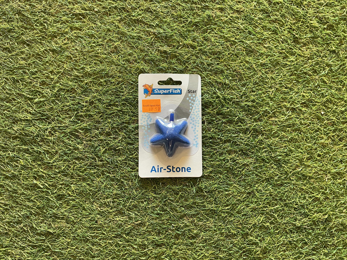 Superfish star air stone