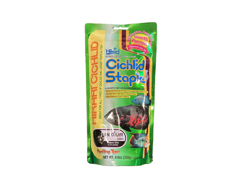 Hikari cichlid staple medium