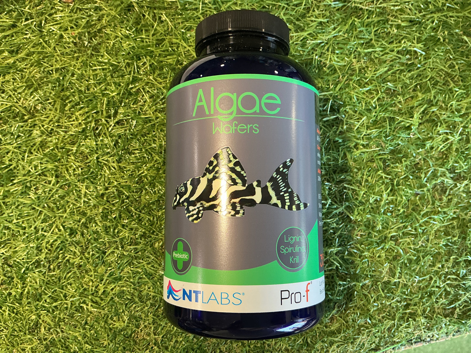 Nt labs algae wafers
