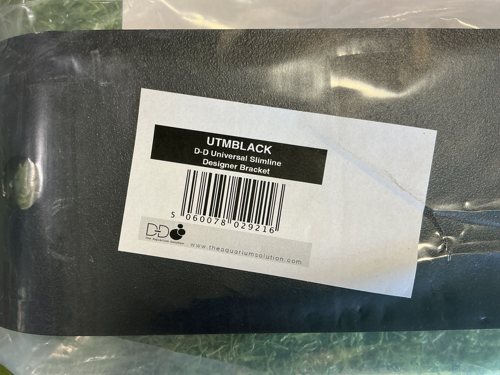 D-D universal slimline designer bracket