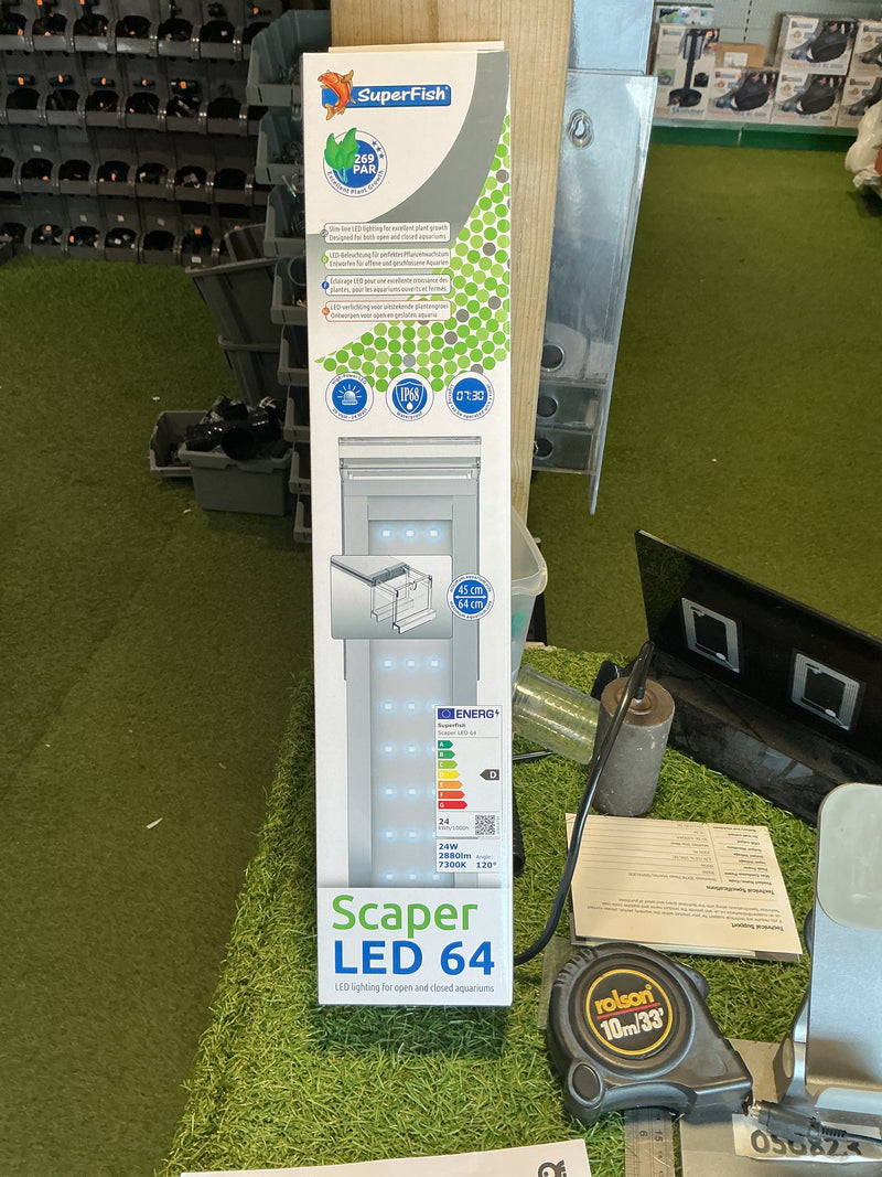 Scaper led 64