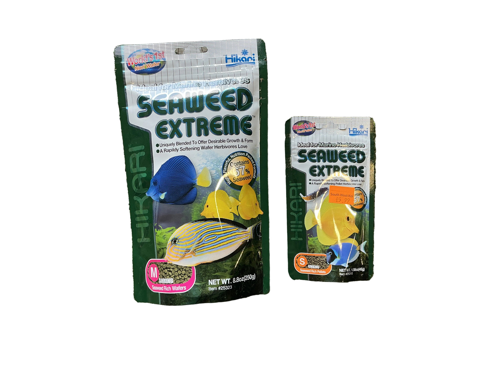 Hikari seaweed extreme
