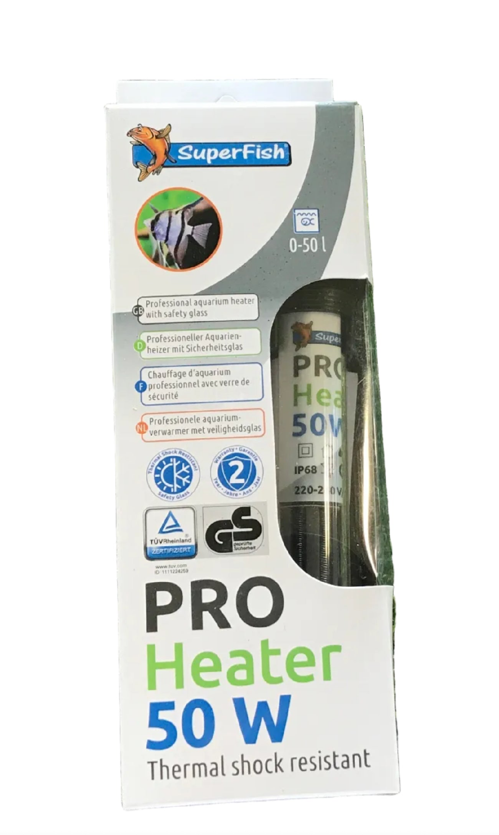 Pro Heater 50W