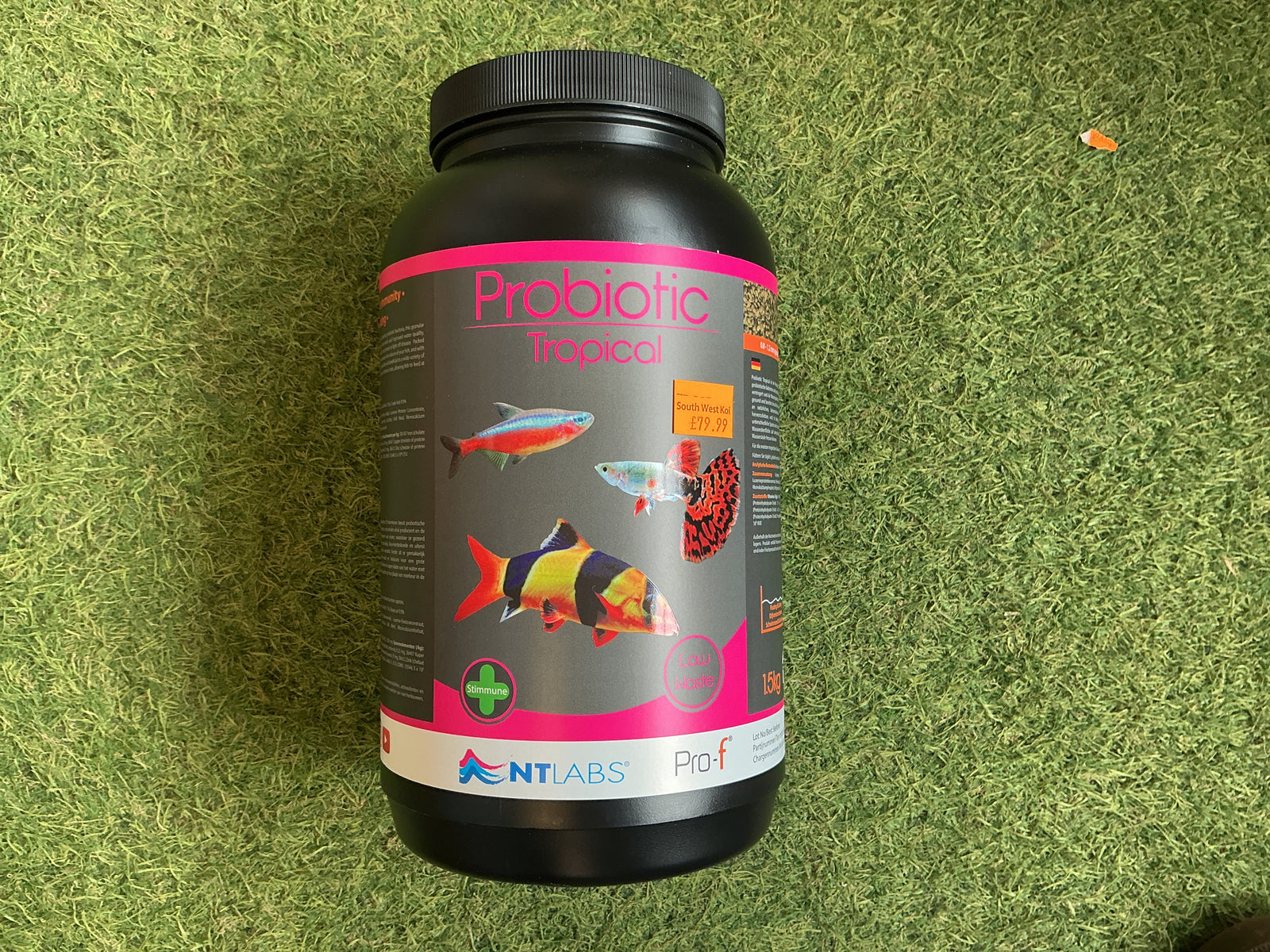 Nt labs probiotic 1.5kg