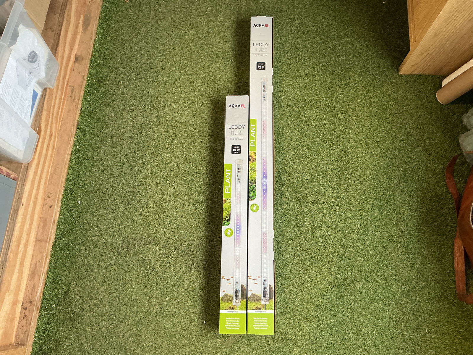 Aquael leddy tube