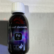 Reef zlements iron
