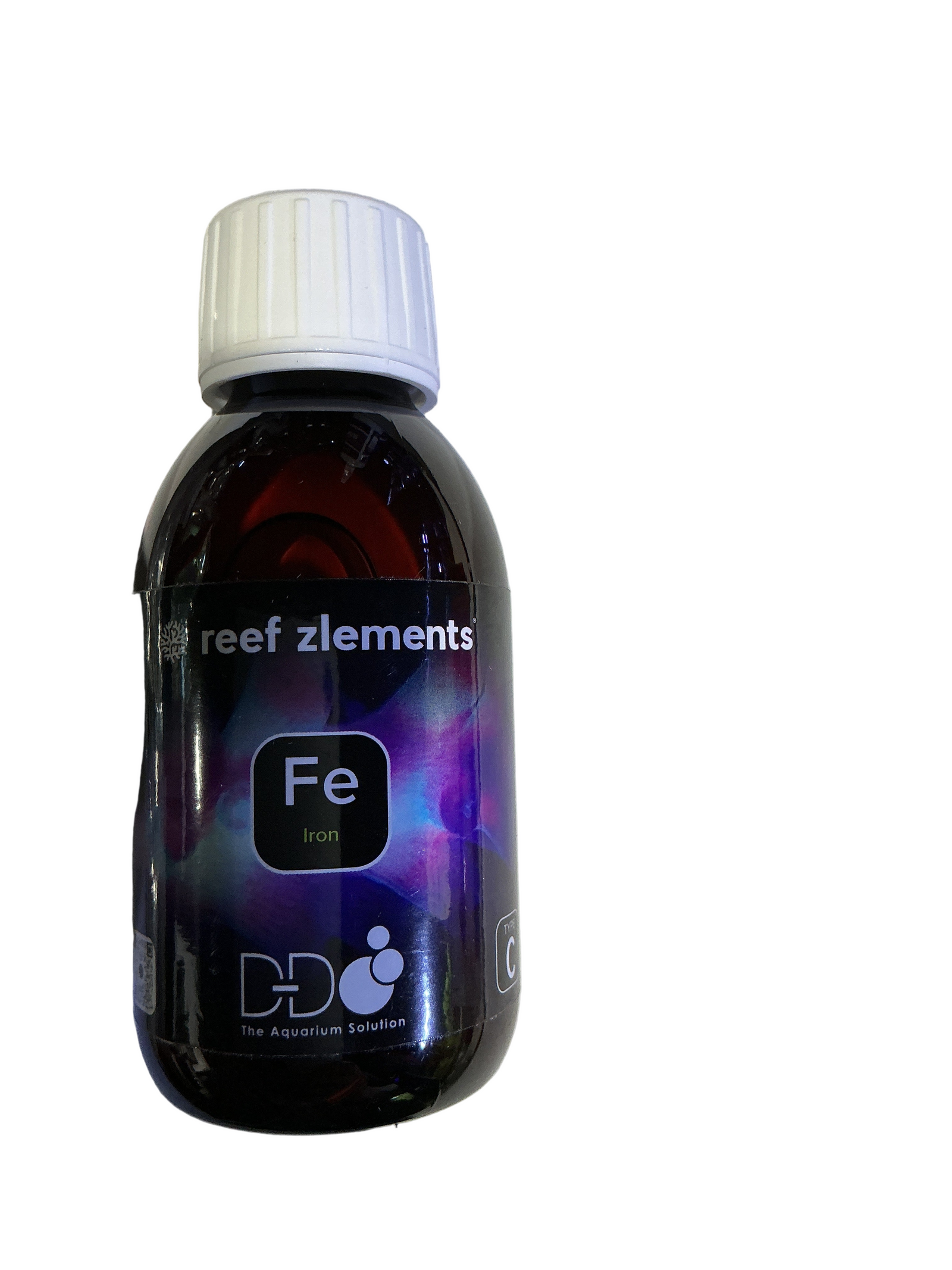 Reef zlements iron
