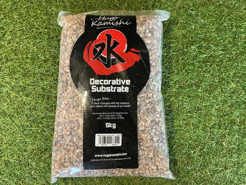Hugo decorative substrate 5kg