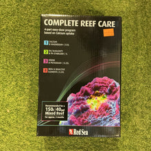 Complete reef care