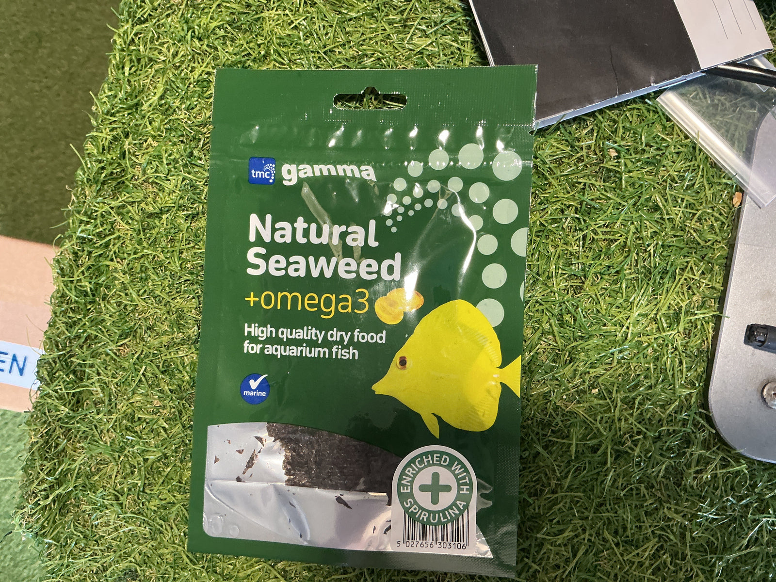 Tmc natural seaweed
