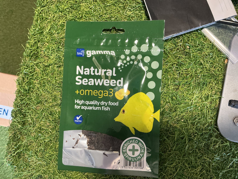 Tmc natural seaweed