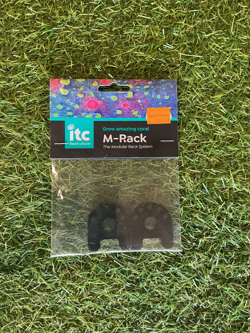 ITC M-Rack Dose Tube Holders x 2