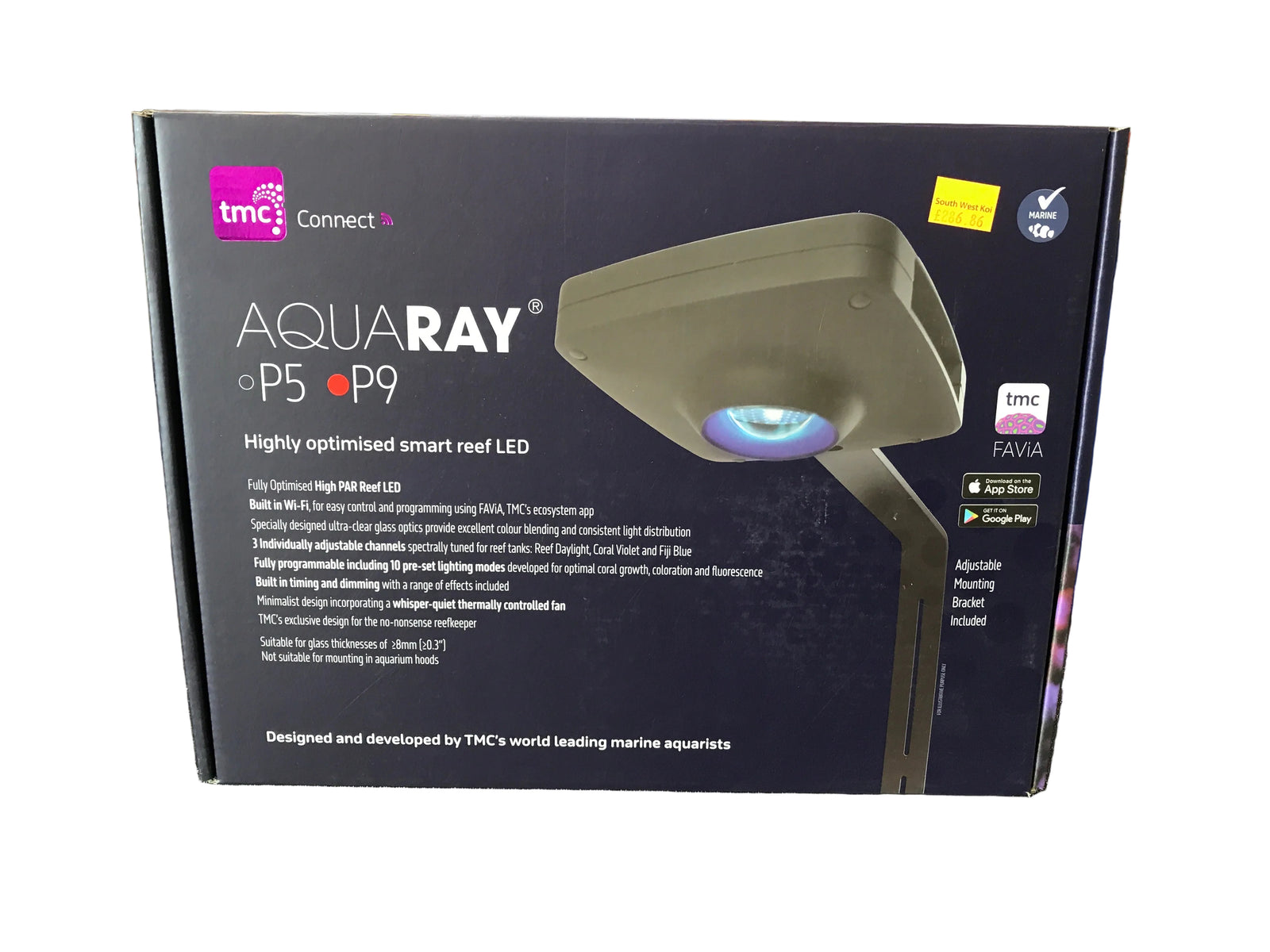 TMC Aquaray LED
