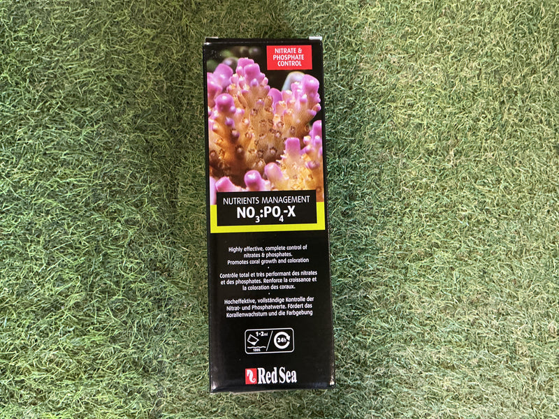 Red Sea No3:Po4-x Nitrate And Phosphate Reducer 1000ml