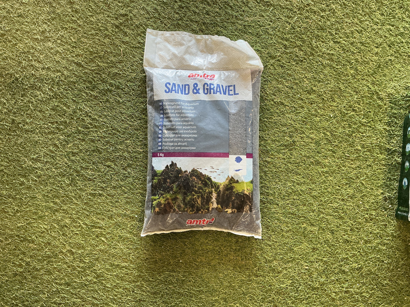 Amtra Sand & Gravel 5kg