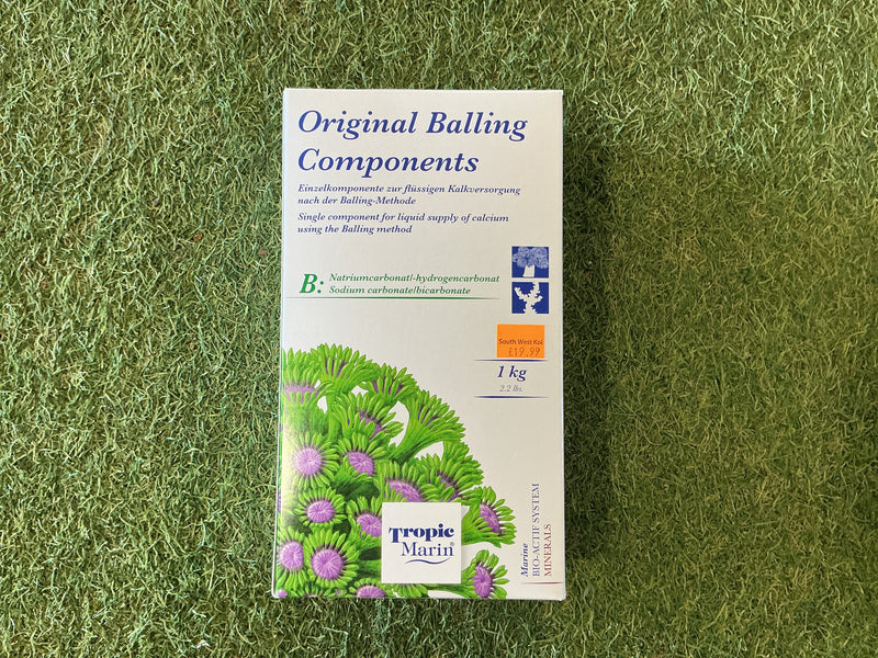 Tropic Marin original balling components B
