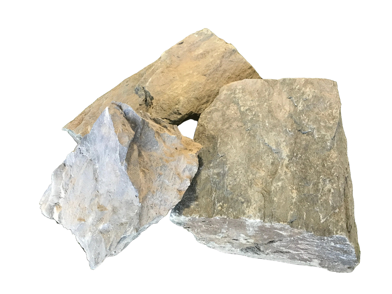 Alasora Green Slate Rock