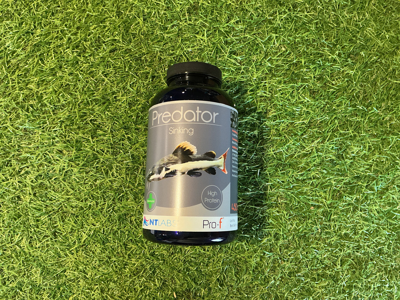 Nt labs sinking 450g