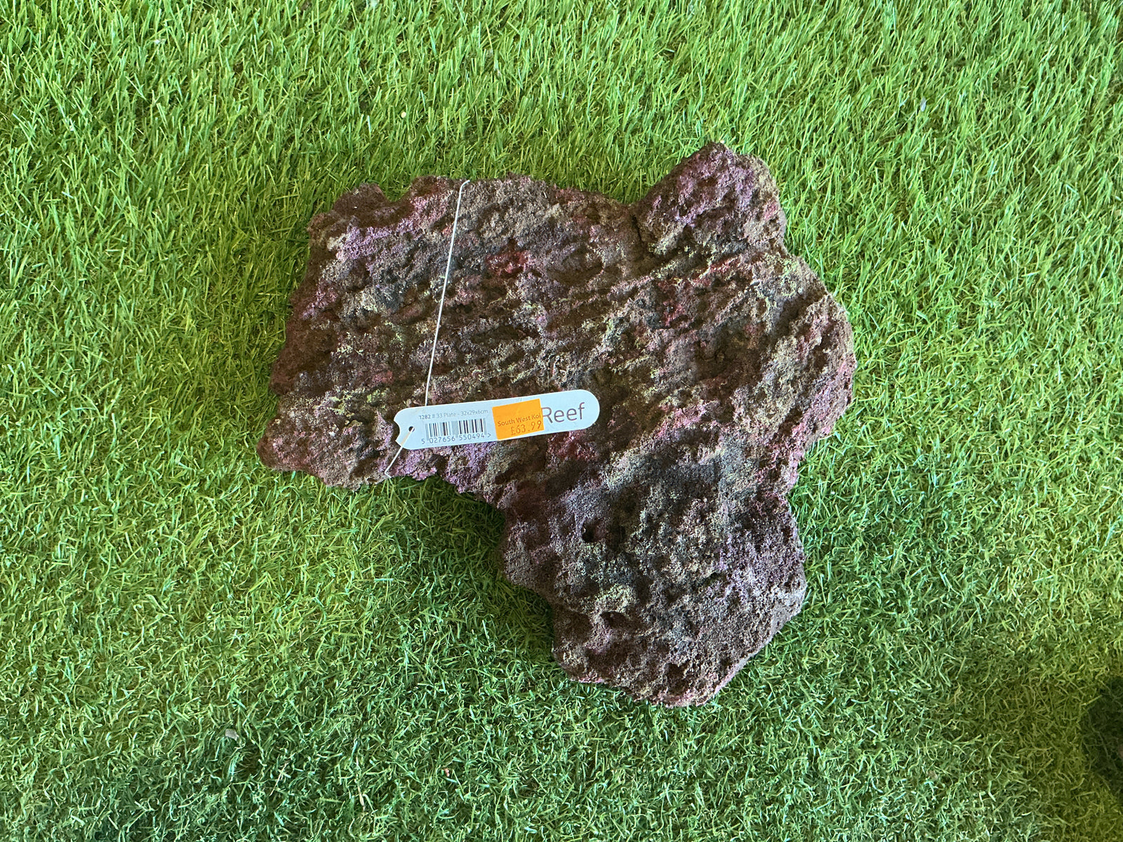 tmc Eco Rock 1282 plate